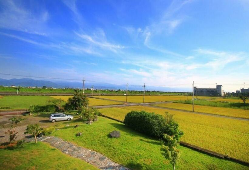 اتاق استاندارد با بالکن, Yun Tien Feng Chuan B&b