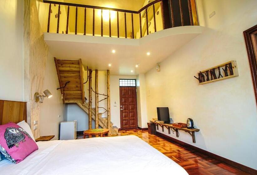سوییت خانوادگی, Yun Tien Feng Chuan B&b