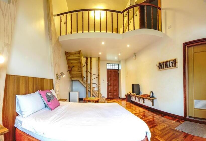 سوییت خانوادگی, Yun Tien Feng Chuan B&b