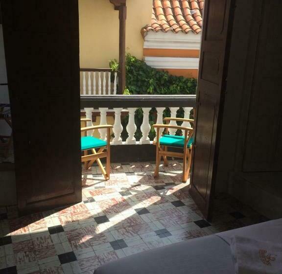 バルコニー付きスタンダードルーム, Hostal 1811