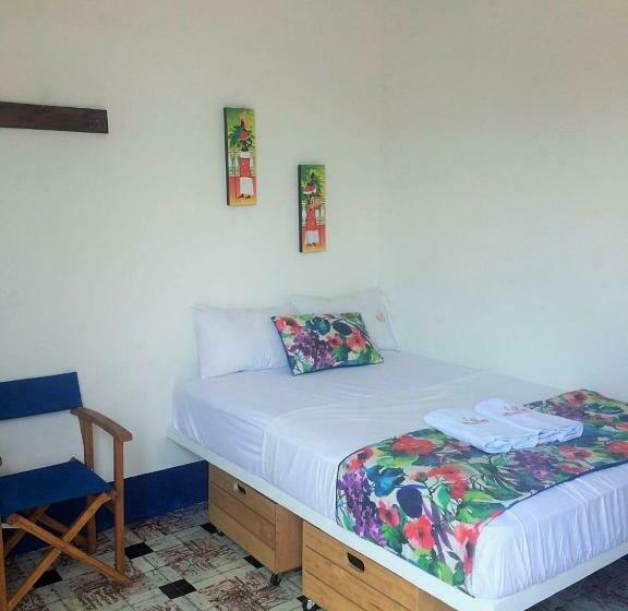 バルコニー付きスタンダードルーム, Hostal 1811