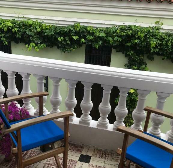 バルコニー付きスタンダードルーム, Hostal 1811