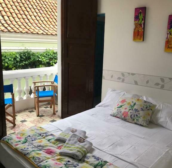 バルコニー付きスタンダードルーム, Hostal 1811