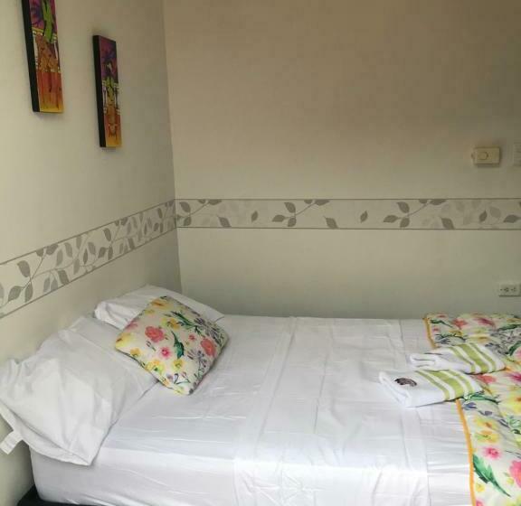 스탠다드 발코니 룸, Hostal 1811