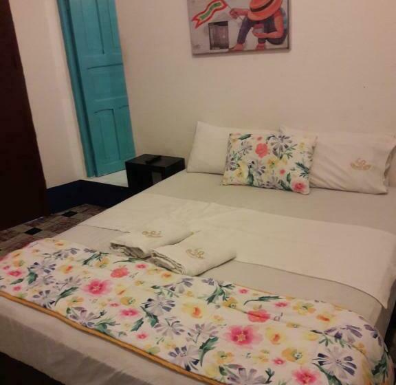 バルコニー付きスタンダードルーム, Hostal 1811