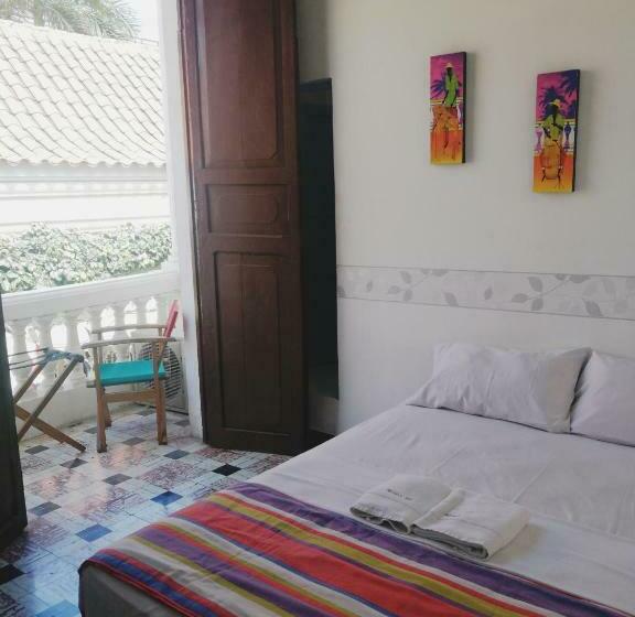 스탠다드 발코니 룸, Hostal 1811