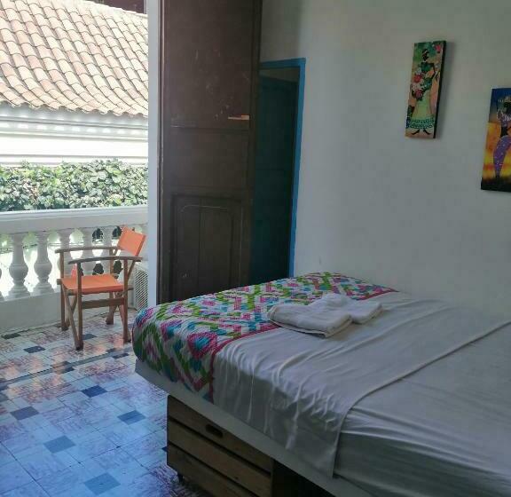 バルコニー付きスタンダードルーム, Hostal 1811