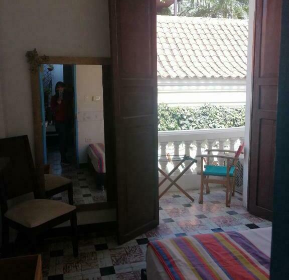 バルコニー付きスタンダードルーム, Hostal 1811