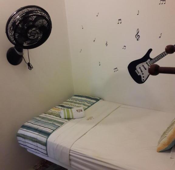 シングルベーシックルーム, Hostal 1811