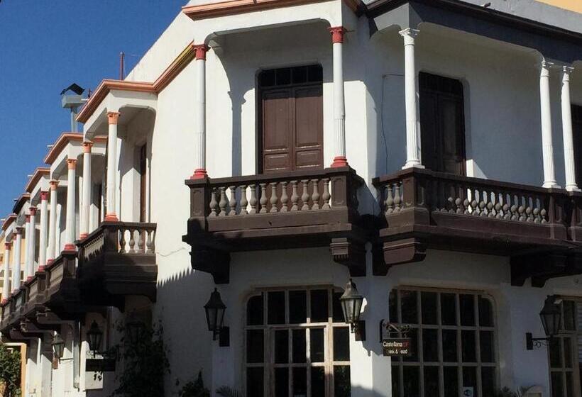 スタンダード４人部屋, Hostal 1811