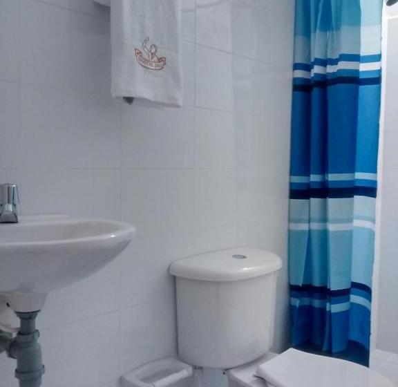 スタンダードルーム, Hostal 1811