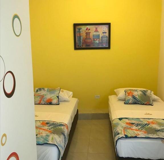 スタンダードルーム, Hostal 1811