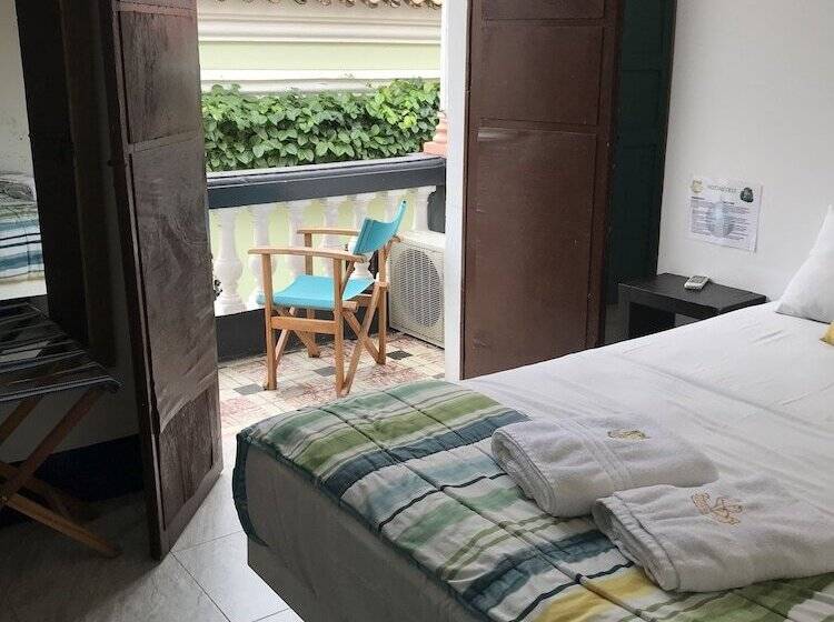 スーペリアールーム, Hostal 1811