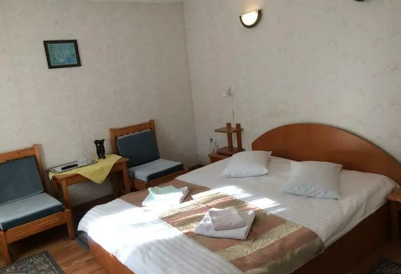 スタンダードルーム, Pension Casa Alba
