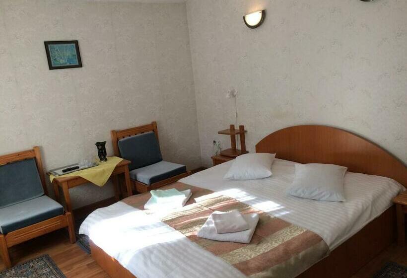 דירת חדר, Pension Casa Alba