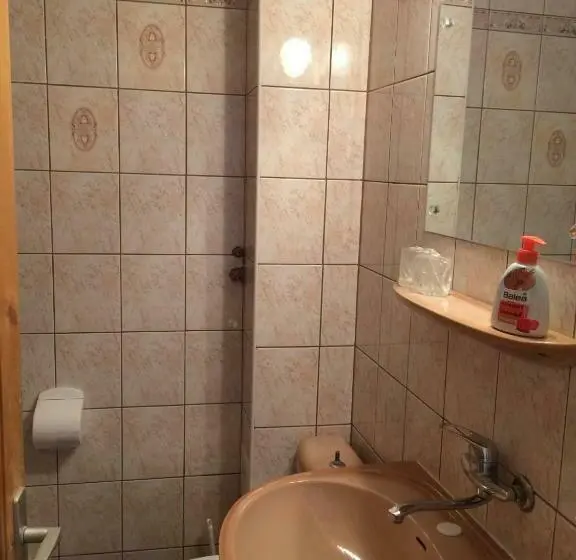 スタンダードルーム, Pension Casa Alba