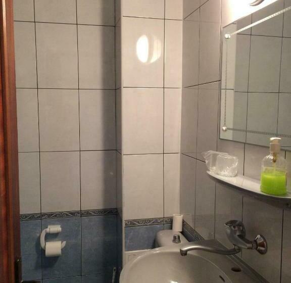 חדר סטנדרט לשלושה, Pension Casa Alba