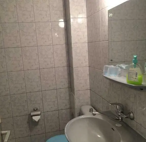 スタンダードルーム, Pension Casa Alba