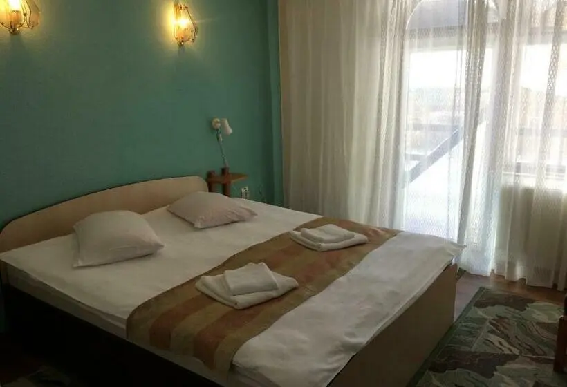 スタンダードルーム, Pension Casa Alba