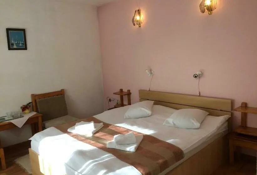 スタンダードルーム, Pension Casa Alba