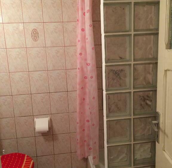 דירת חדר, Pension Casa Alba