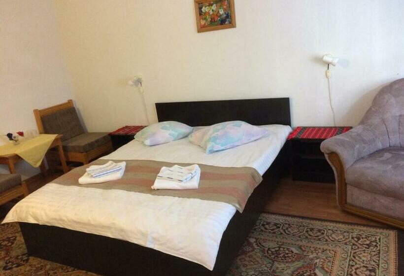 شقة غرفة واحدة, Pension Casa Alba