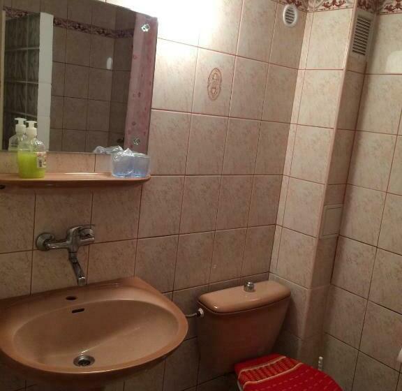 דירת חדר, Pension Casa Alba