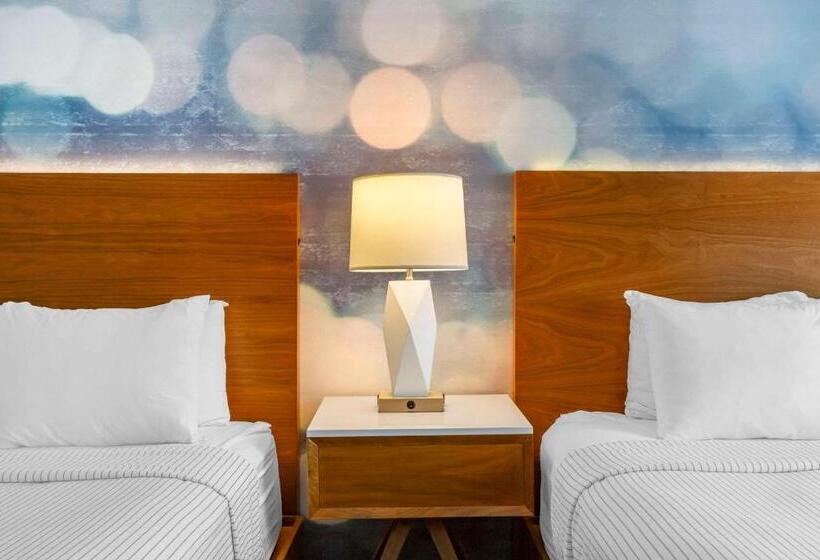 Номер Стандарт, Cambria Hotel Lax