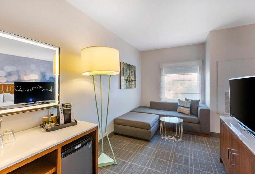 جناح لذوى الاحتياجات الخاصة, Cambria Hotel Lax