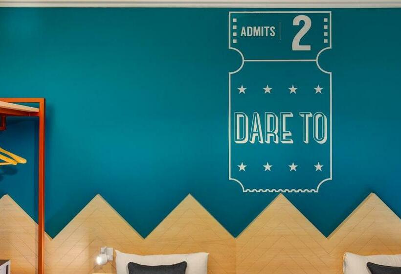 غرفة قياسية داخلية, Colors Urban Hotel Thessaloniki