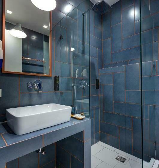 غرفة قياسية داخلية, Colors Urban Hotel Thessaloniki