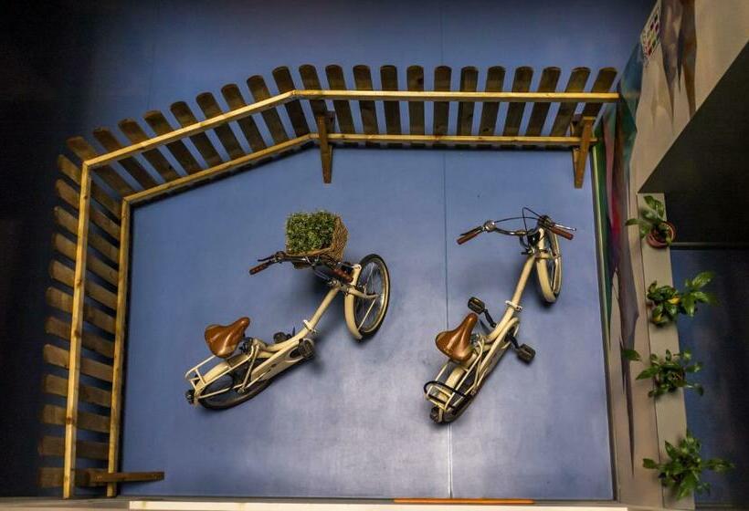 غرفة قياسية داخلية, Colors Urban Hotel Thessaloniki