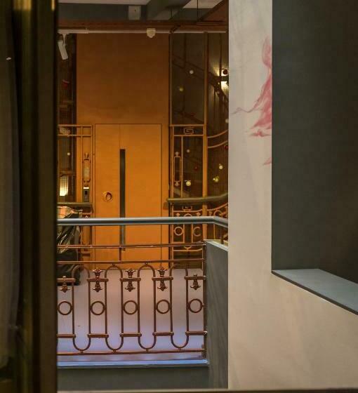 غرفة قياسية داخلية, Colors Urban Hotel Thessaloniki