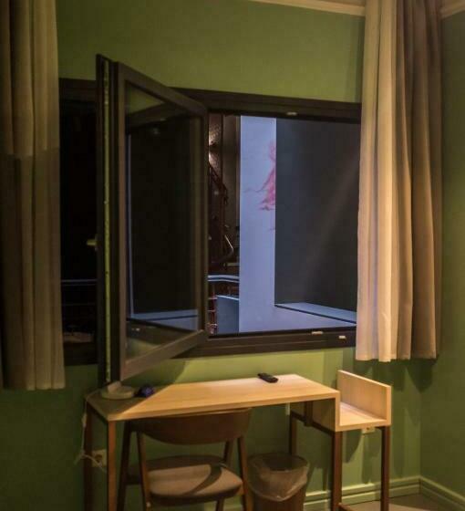 غرفة قياسية داخلية, Colors Urban Hotel Thessaloniki