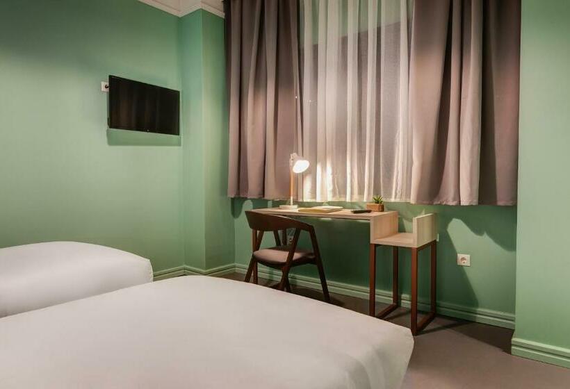 غرفة قياسية داخلية, Colors Urban Hotel Thessaloniki