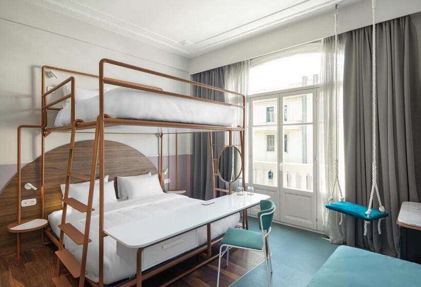 غرفة قياسية, Colors Urban Hotel Thessaloniki