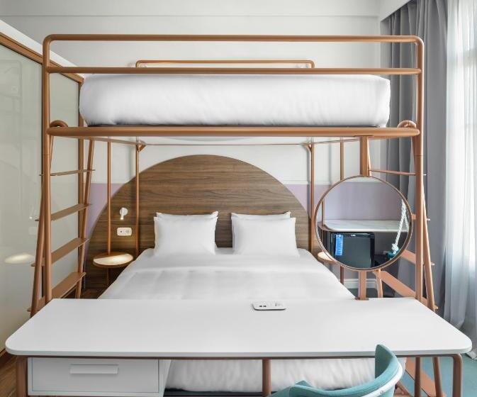 غرفة قياسية, Colors Urban Hotel Thessaloniki