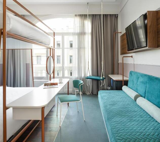 غرفة قياسية, Colors Urban Hotel Thessaloniki