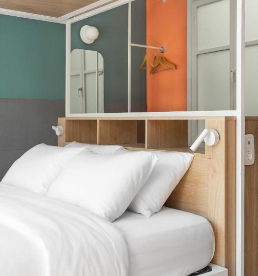 غرفة قياسية, Colors Urban Hotel Thessaloniki