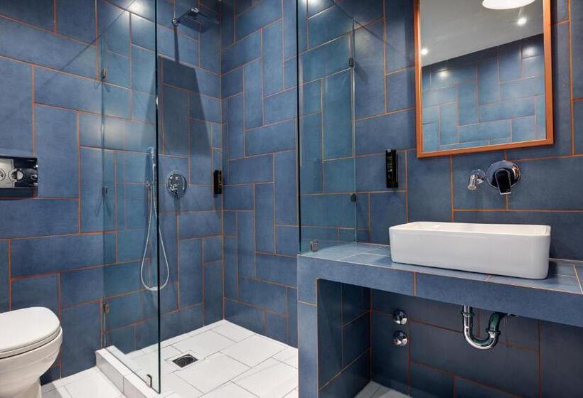 غرفة قياسية مطلة على المدينة, Colors Urban Hotel Thessaloniki