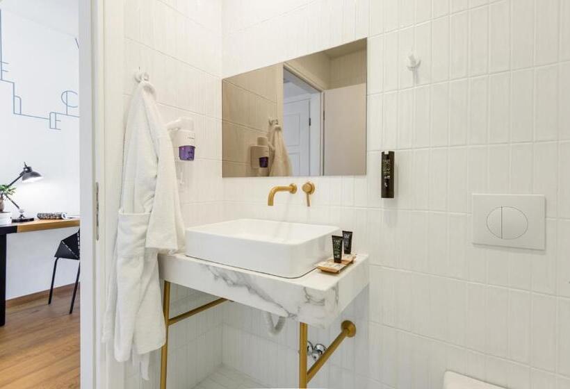 غرفة قياسية مطلة على المدينة, Colors Urban Hotel Thessaloniki