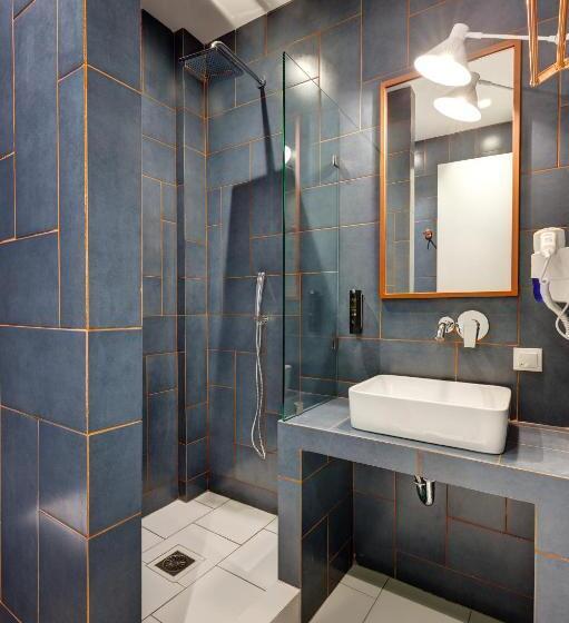 غرفة قياسية مطلة على المدينة, Colors Urban Hotel Thessaloniki