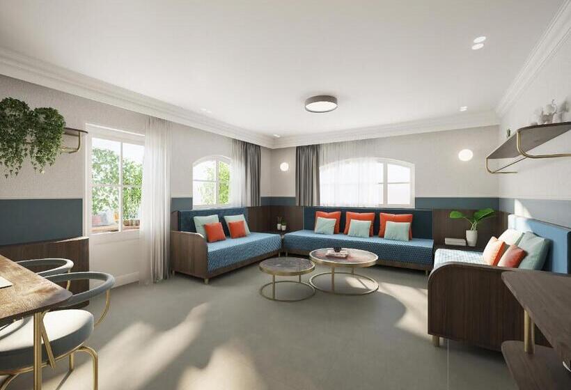 جناح سرير كينج, Colors Urban Hotel Thessaloniki