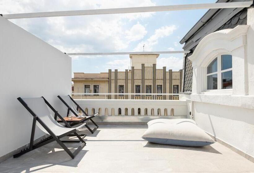 جناح سرير كينج, Colors Urban Hotel Thessaloniki