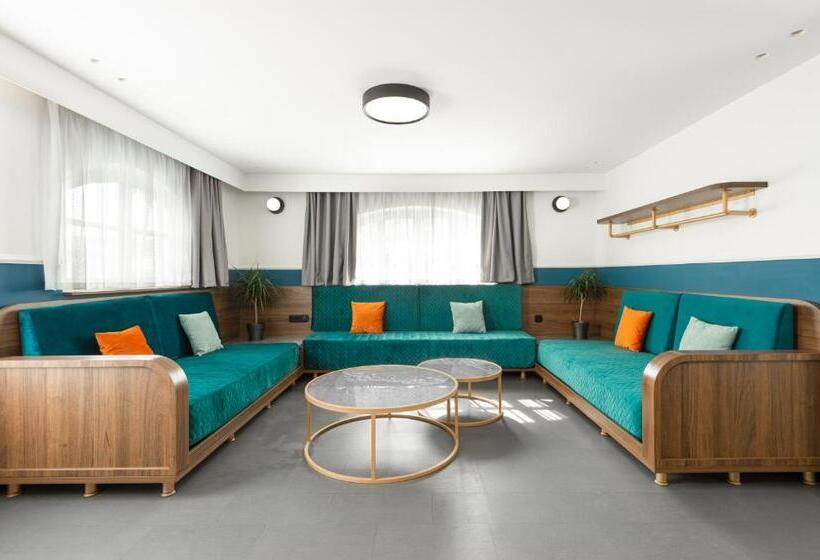جناح سرير كينج, Colors Urban Hotel Thessaloniki