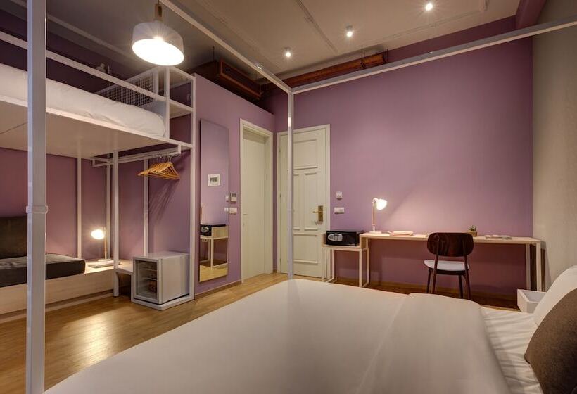 غرفة قياسية, Colors Urban Hotel Thessaloniki