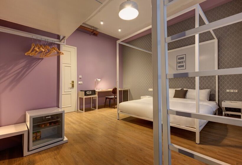 غرفة قياسية, Colors Urban Hotel Thessaloniki