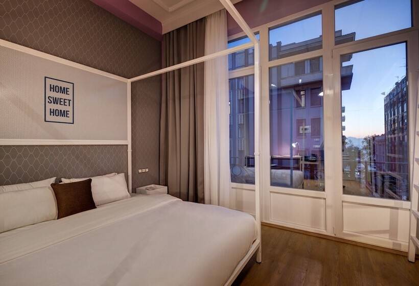 غرفة قياسية, Colors Urban Hotel Thessaloniki