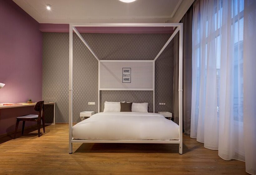 غرفة قياسية, Colors Urban Hotel Thessaloniki