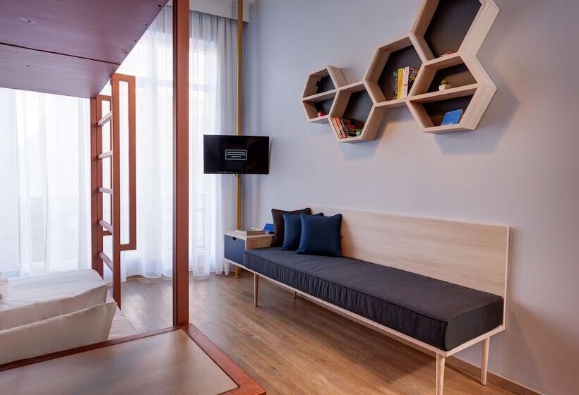 غرفة قياسية, Colors Urban Hotel Thessaloniki